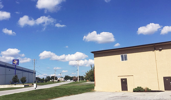 專業(yè)美國海外倉儲(chǔ)公司